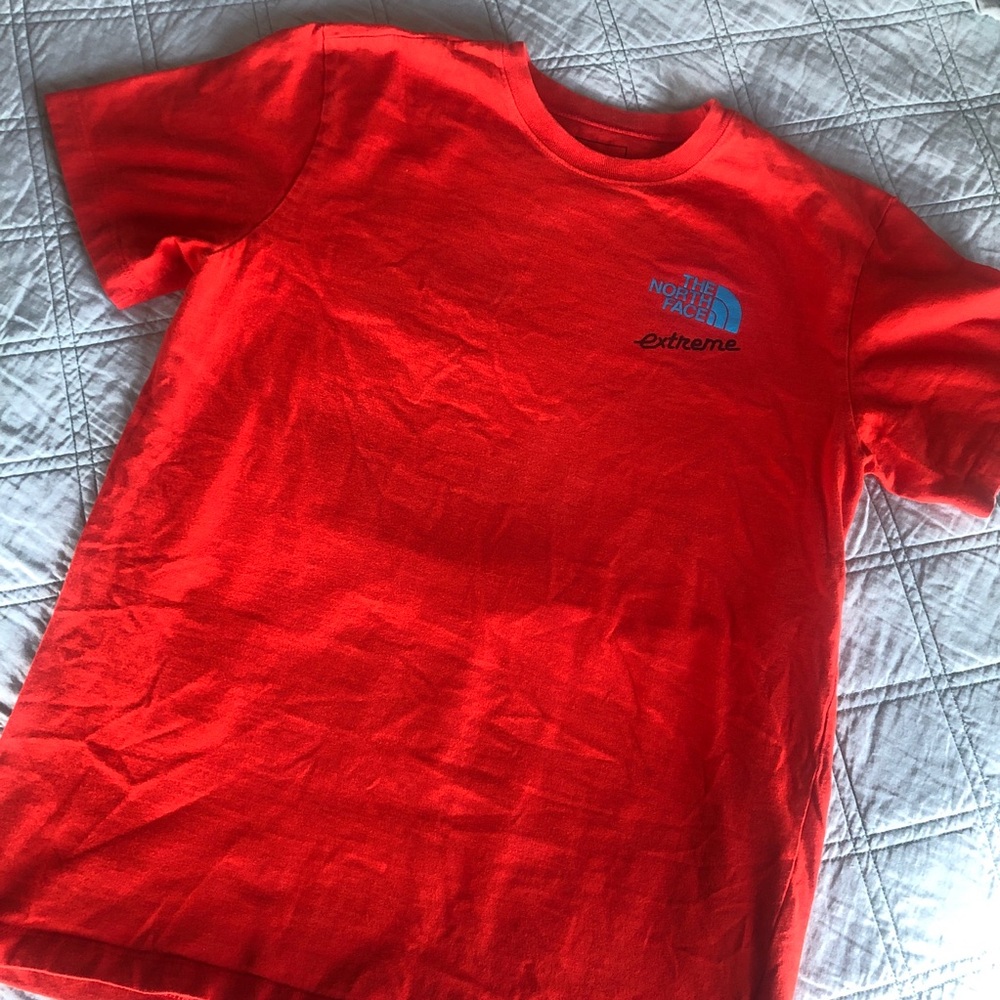 North Face Tee